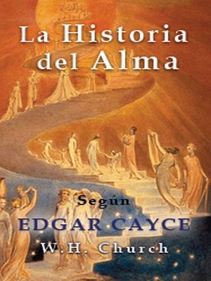 cover image of Edgar Cayce la Historia del Alma